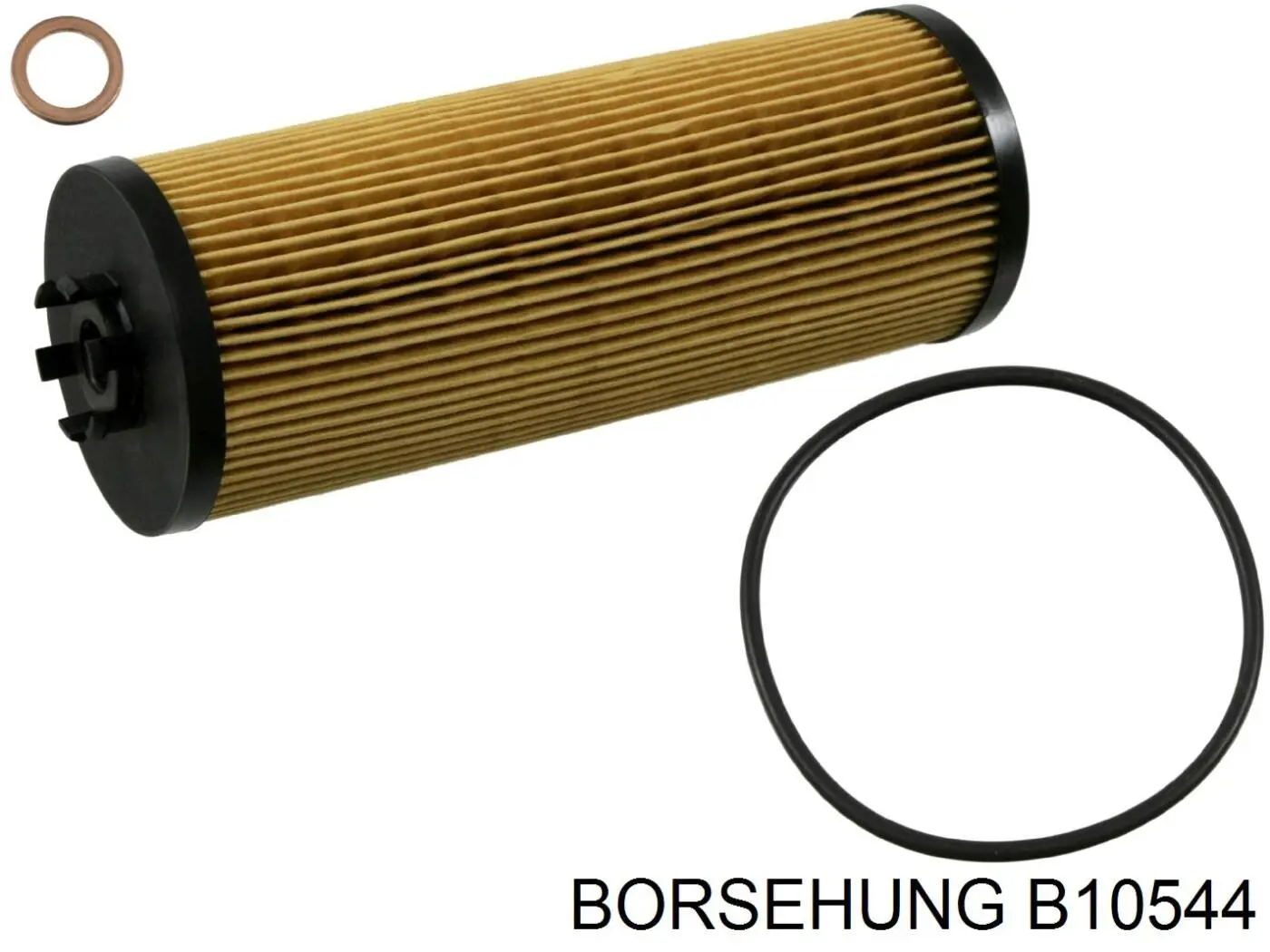 Фільтр масляний B10544 Borsehung