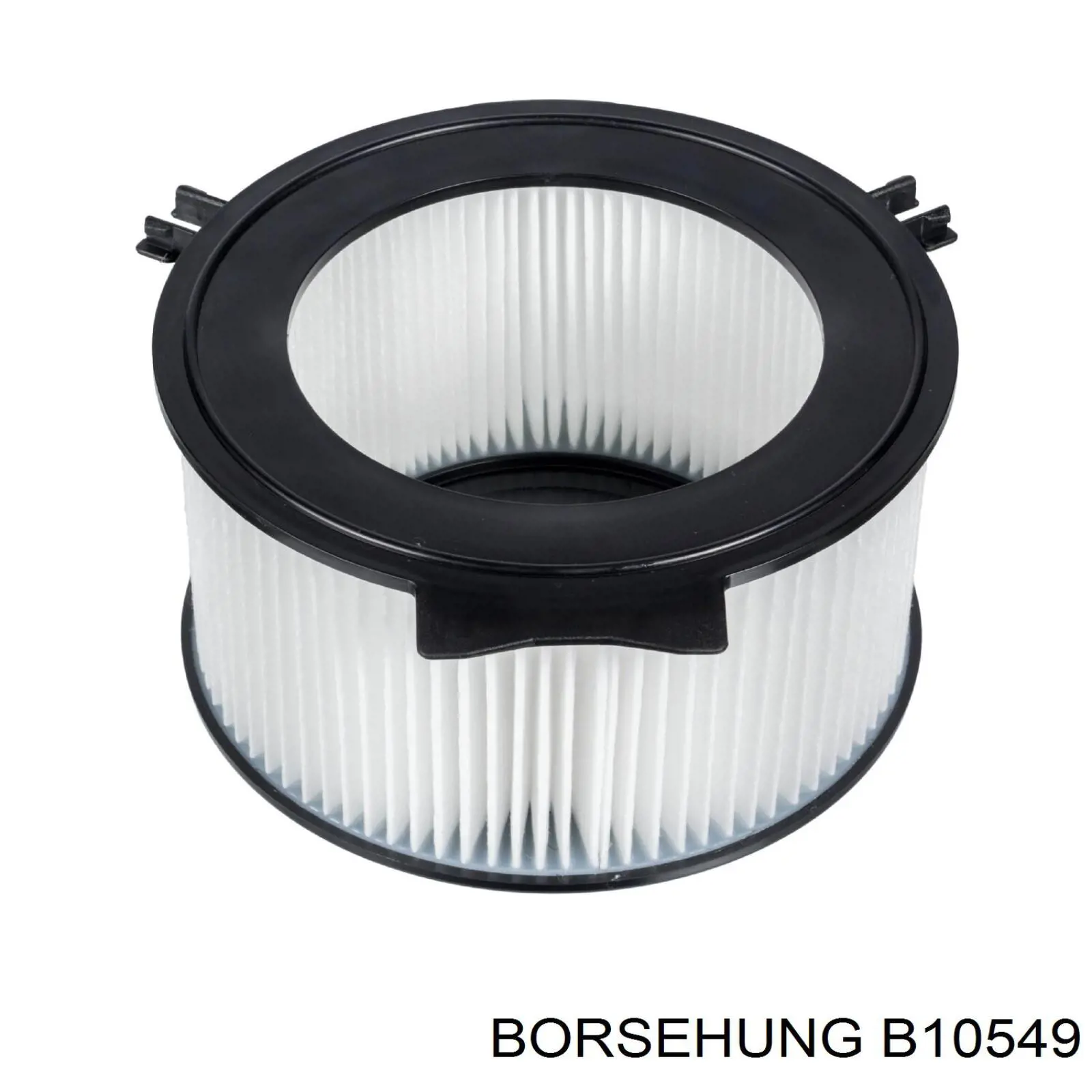 Фільтр повітряний обігрівача Borsehung B10549 ціна, від 8.56 USD