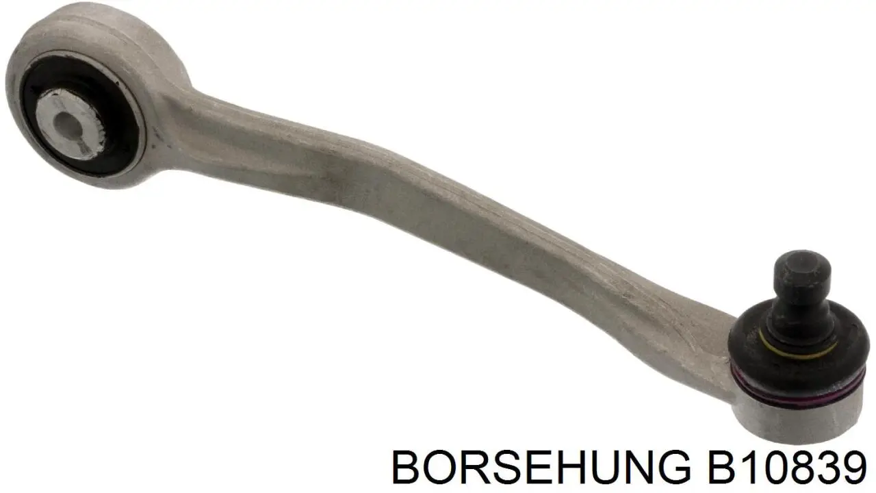 B10839 Borsehung Важіль передньої підвіски верхній, правий