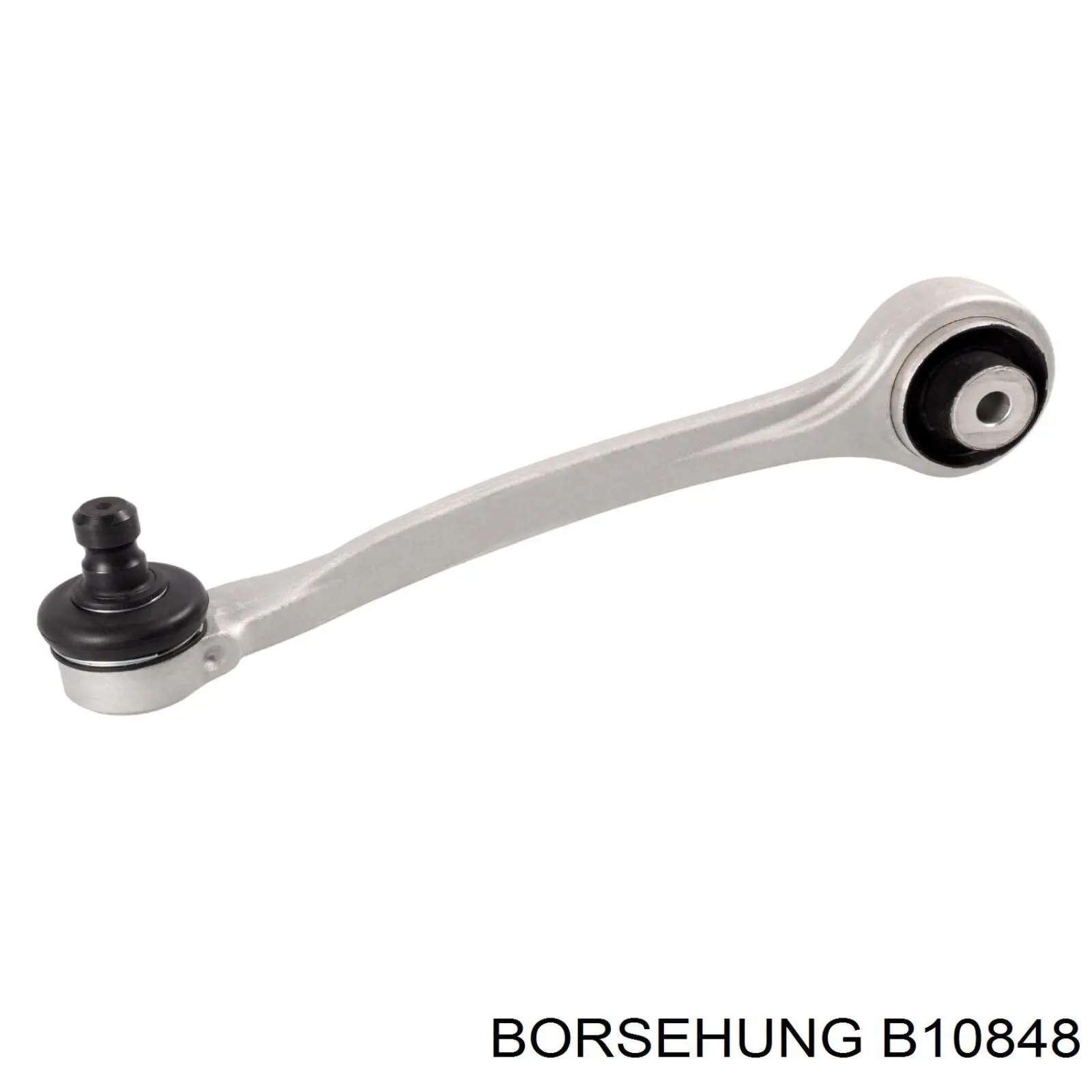 Важіль передньої підвіски верхній, лівий Borsehung B10848 ціна, від 16.90 USD