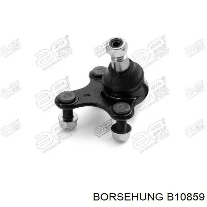 Купити B10859 Borsehung Важіль передньої підвіски нижній, правий