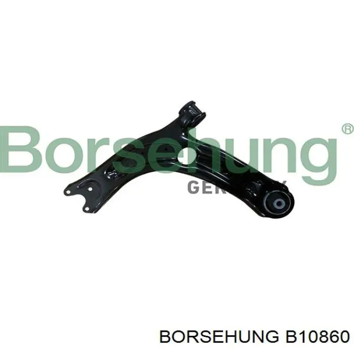 Важіль передній лівий Borsehung B10860 ціна, від 55.36 USD