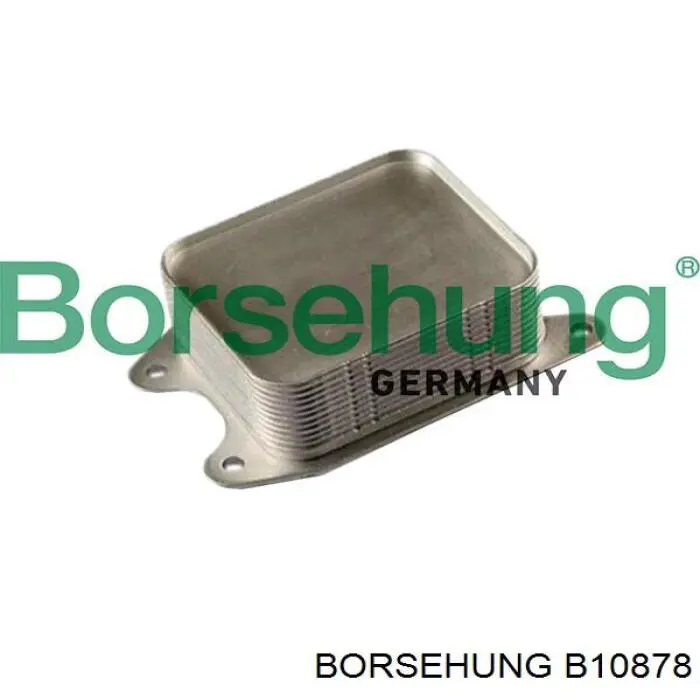 B10878 Borsehung Радіатор масляний
