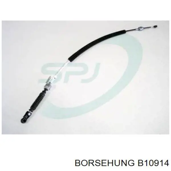 Механізм вибору (перемикання) передач Borsehung B10914 ціна, від 76.22 USD
