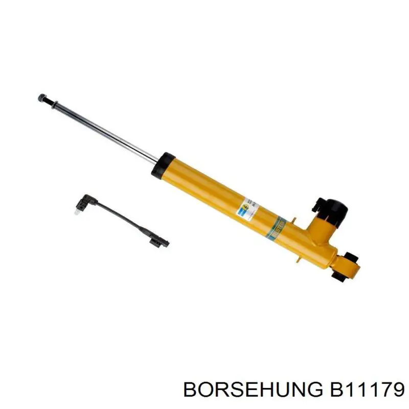 Стойка амортизатора передняя Borsehung B11179 ціна, від 91.34 USD