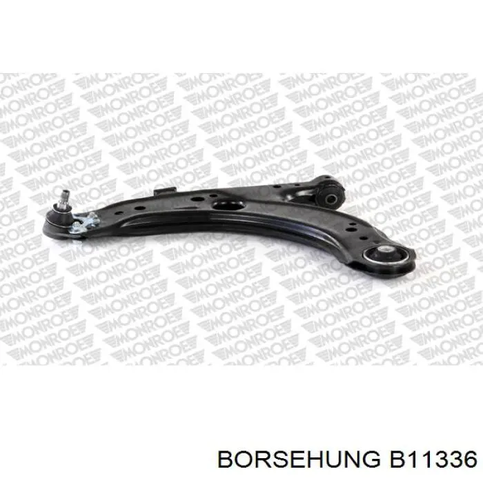 Кульова опора, нижня, ліва Borsehung B11336 ціна, від 11.84 USD