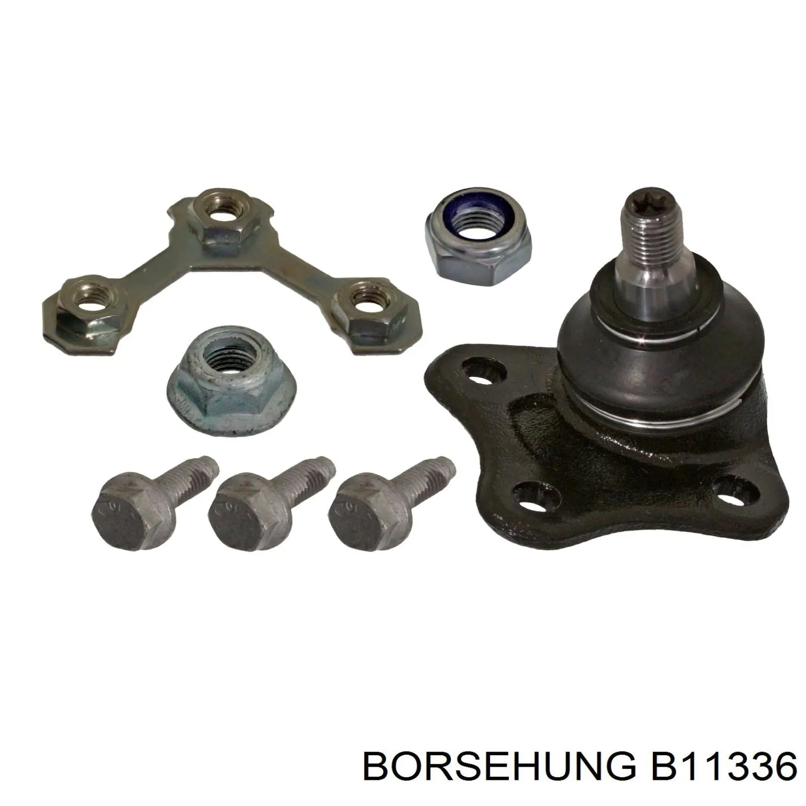 Купити B11336 Borsehung Кульова опора, нижня, ліва