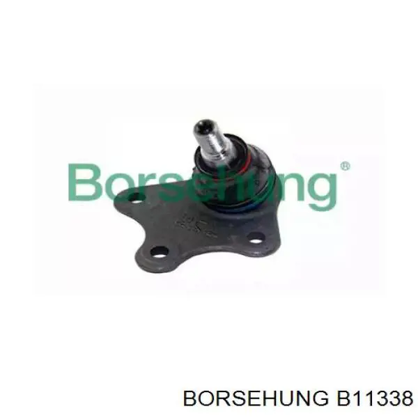 Кульова опора, нижня, ліва Borsehung B11338 ціна, від 11.94 USD