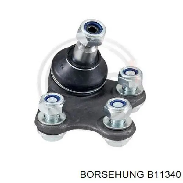 Кульова опора, нижня, ліва Borsehung B11340 ціна, від 16.87 USD