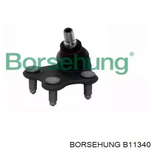 Купити B11340 Borsehung Кульова опора, нижня, ліва