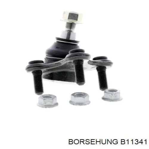 Кульова опора, нижня, права B11341 Borsehung