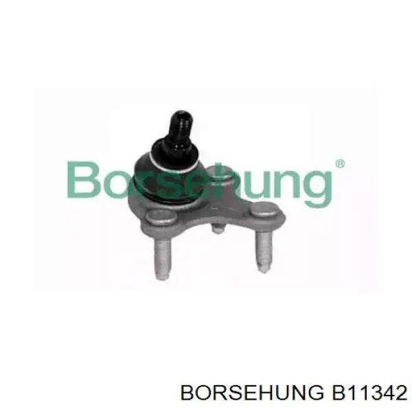 Кульова опора, нижня, ліва Borsehung B11342 ціна, від 22.49 USD