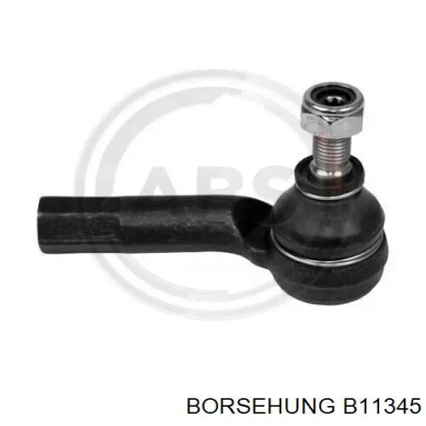 Наконечник рульовий Borsehung B11345 ціна, від 10.13 USD