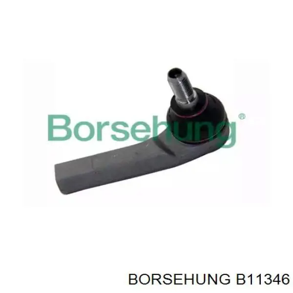 Наконечник рульовий Borsehung B11346 ціна, від 12.33 USD