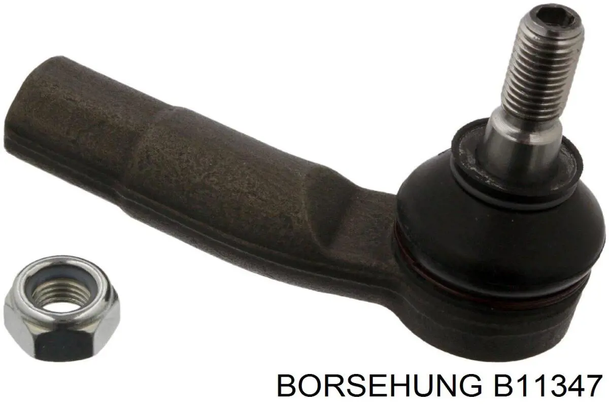 B11347 Borsehung накінечник рульової тяги, зовнішній