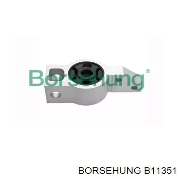 Сайлентблок переднього важеля B11351 Borsehung