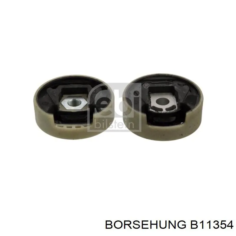 Елементи кріплення Borsehung B11354 ціна, від 7.76 USD