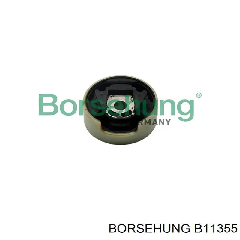 Купити B11355 Borsehung Сайлентблок передній балки/підрамника