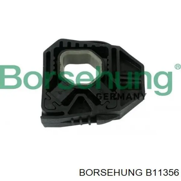 B11356 Borsehung подушка кріплення радіатора верхня