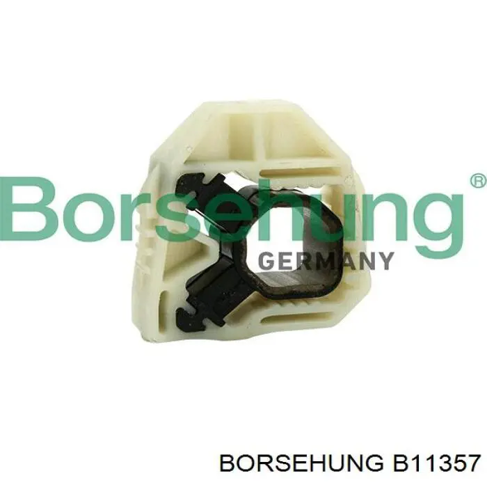Купити B11357 Borsehung Подушка кріплення радіатора верхня