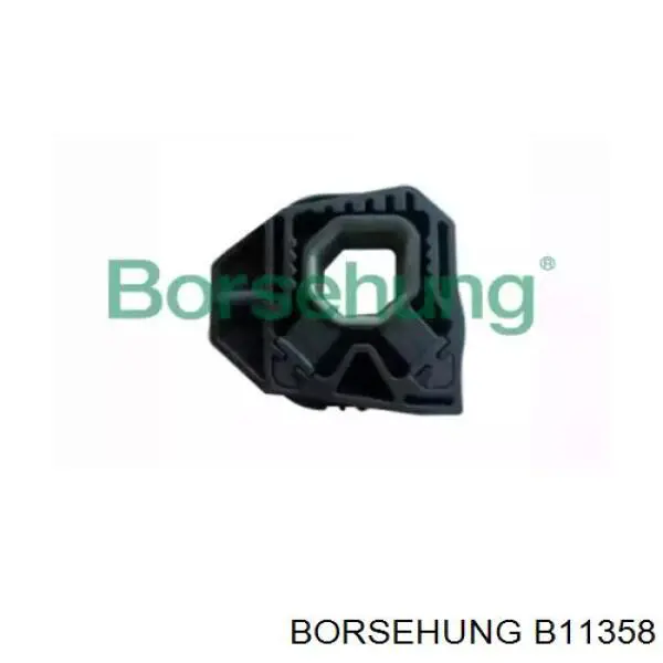 Купити B11358 Borsehung Подушка кріплення радіатора верхня