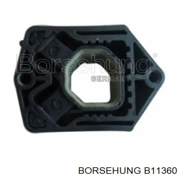 Подушка радіатора кондиціонера, верхня Borsehung B11360 ціна, від 1.78 USD