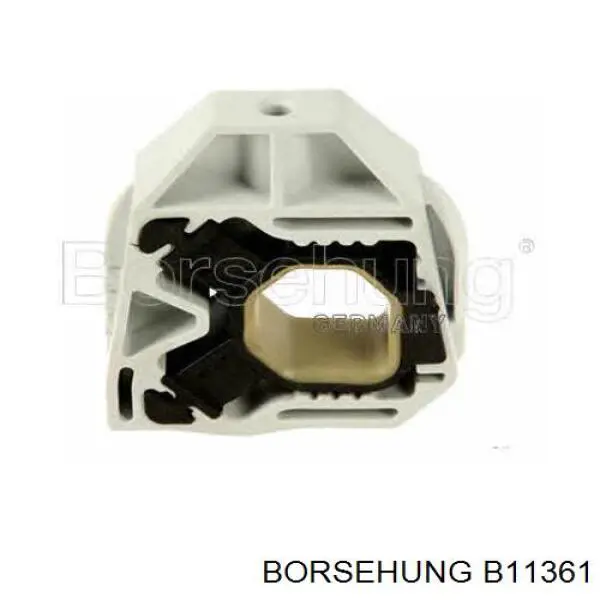 Купити B11361 Borsehung Кронштейн кріплення радіатора кондиціонера