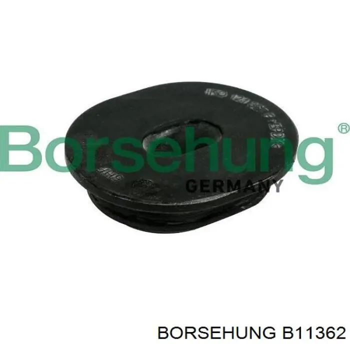 Купити B11362 Borsehung Подушка радіатора охолодження, нижня