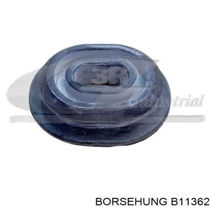 B11362 Borsehung подушка радіатора охолодження, нижня