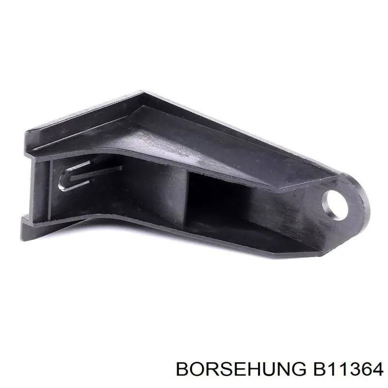 Купити B11364 Borsehung Подушка радіатора охолодження, нижня