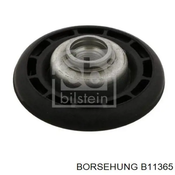 B11365 Borsehung проставка (гумове кільце пружини задньої, верхня)