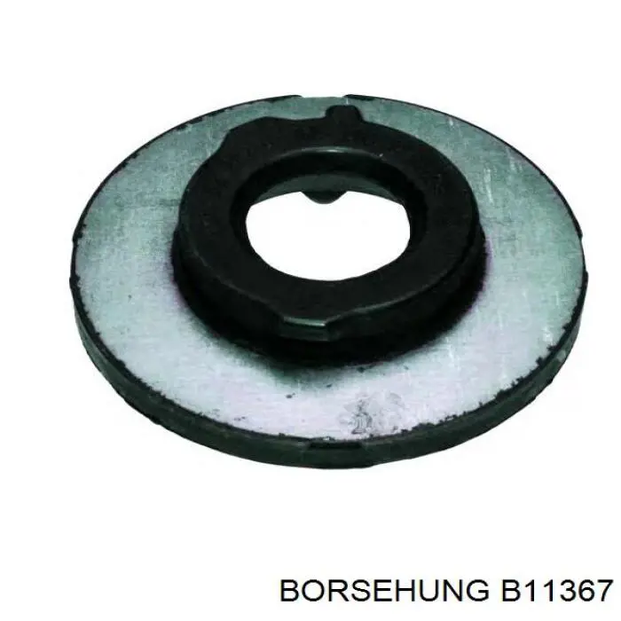 Проставка (гумове кільце) пружини задньої, нижня Borsehung B11367 ціна, від 3.98 USD