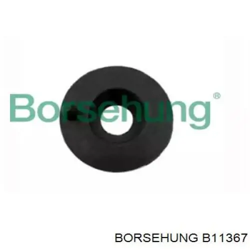Купити B11367 Borsehung Проставка (гумове кільце) пружини задньої, нижня