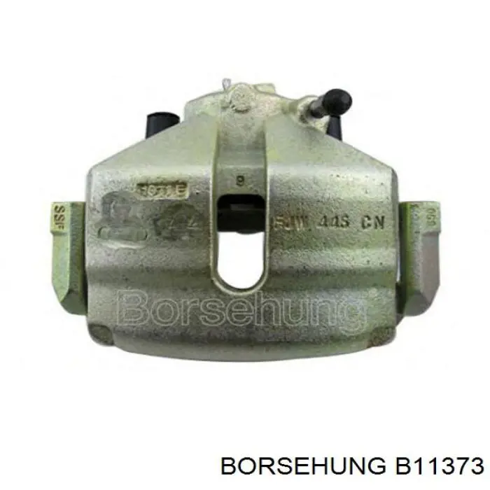 Супорт гальмівний передній правий Borsehung B11373 ціна, від 17.74 USD