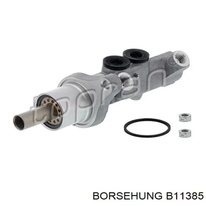Циліндр головний гальма (Гідротормоз) Borsehung B11385 ціна, від 45.60 USD