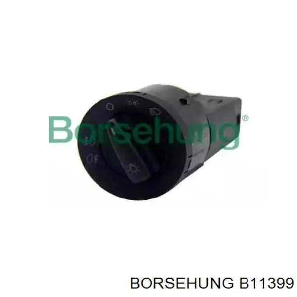 B11399 Borsehung Перемикачі електричні (перемикач світла центральний)
