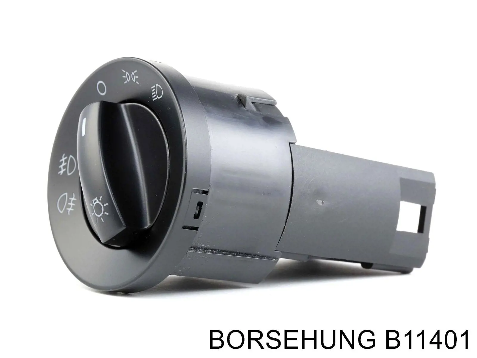 B11401 Borsehung перемикач світла фар, на "торпеді"
