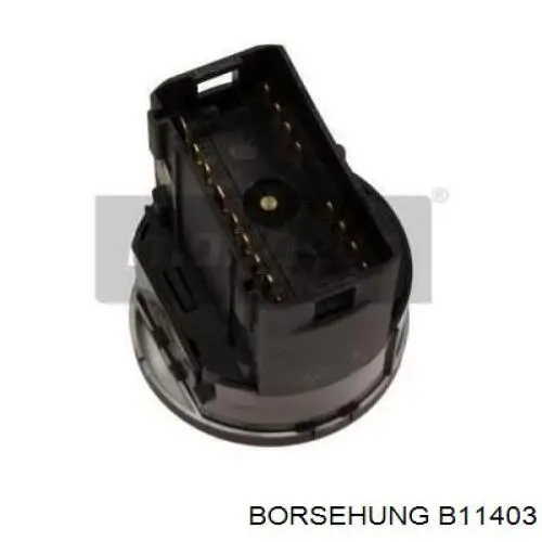 B11403 Borsehung перемикач світла фар, на "торпеді"