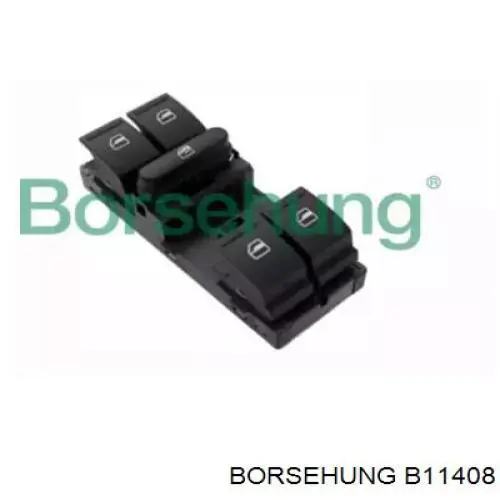 Купити B11408 Borsehung Кнопковий блок керування склопідіймачами передній лівий