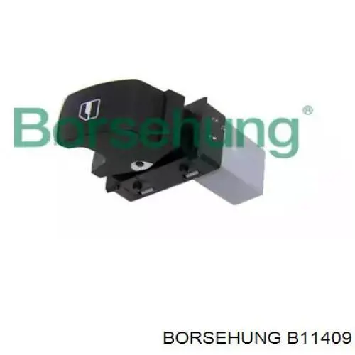 Купити B11409 Borsehung Кнопка вмикання двигуна склопідіймача задня