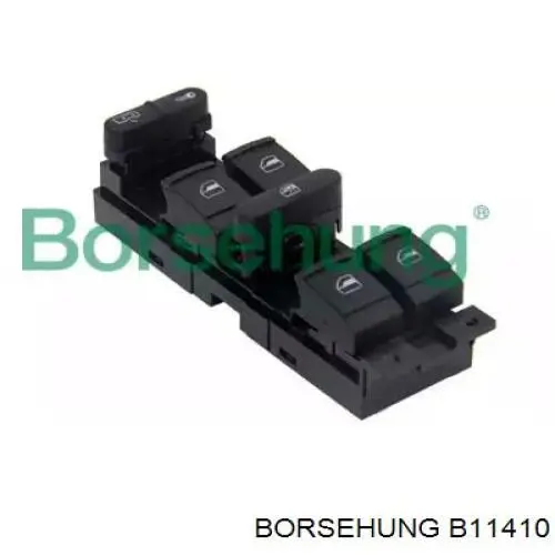 Купити B11410 Borsehung Кнопковий блок керування склопідіймачами передній лівий