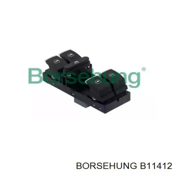 Купити 121VKB76007 Miraglio Кнопковий блок керування склопідіймачами передній лівий