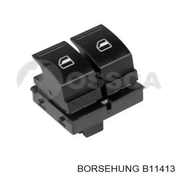 B11413 Borsehung кнопковий блок керування склопідіймачами передній лівий