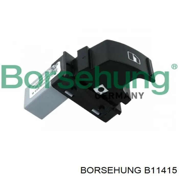 Купити B11415 Borsehung Кнопка вмикання двигуна склопідіймача передня права