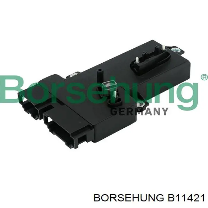 B11421 Borsehung Блок кнопок механізму регулювання сидінь, лівий