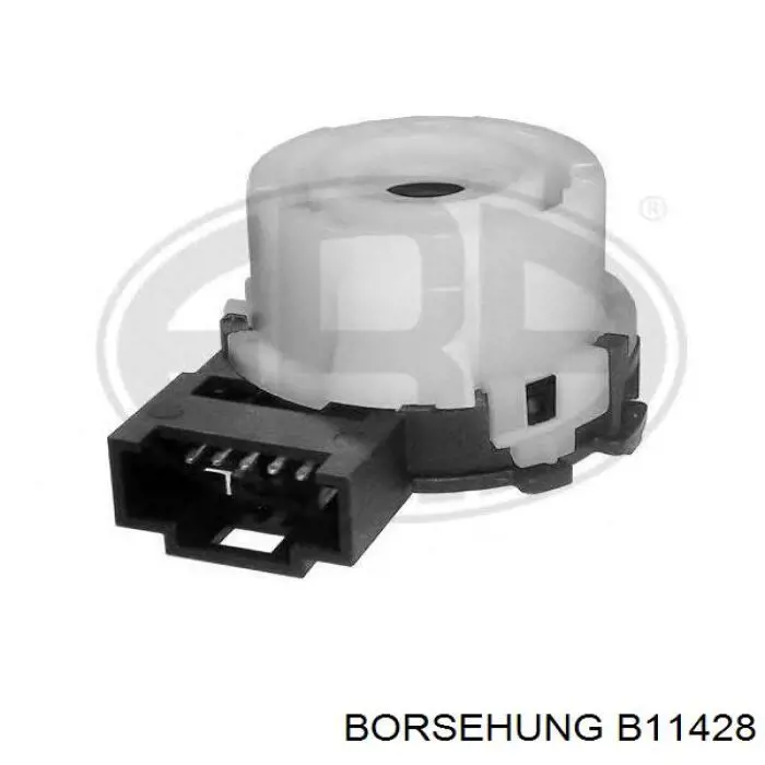 Контакти замку запалювання Borsehung B11428 ціна, від 11.14 USD