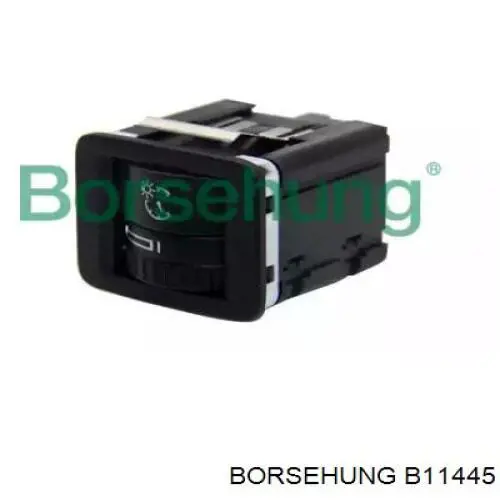 B11445 Borsehung регулятор яскравості панелі приладів