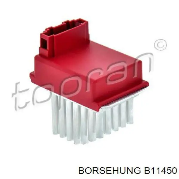 B11450 Borsehung резистор (опір пічки, обігрівача салону)