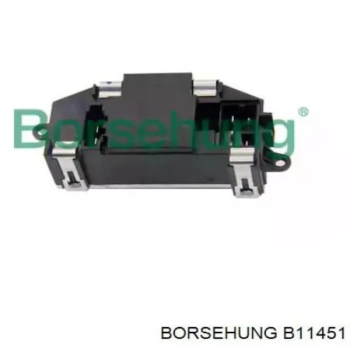 Резистор обігрівача Borsehung B11451 ціна, від 31.67 USD