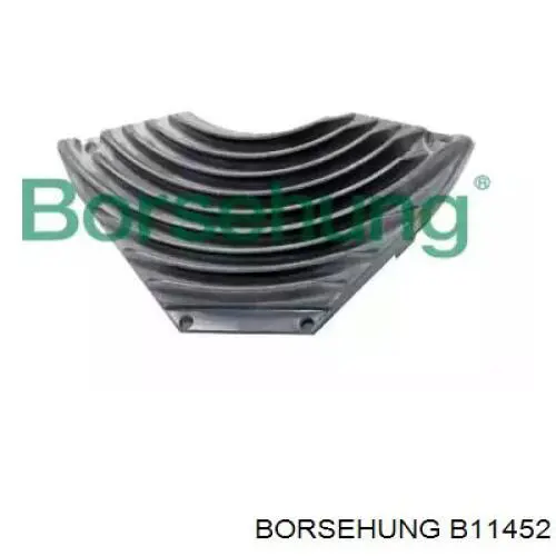 B11452 Borsehung резистор (опір пічки, обігрівача салону)
